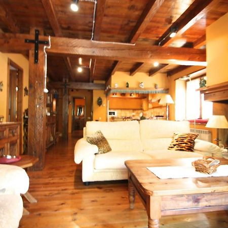 Ferienwohnung Pleta Aldosa, Casa Rustica Con Chimenea Y Jardin, Zona Vallnord La Massana Exterior foto