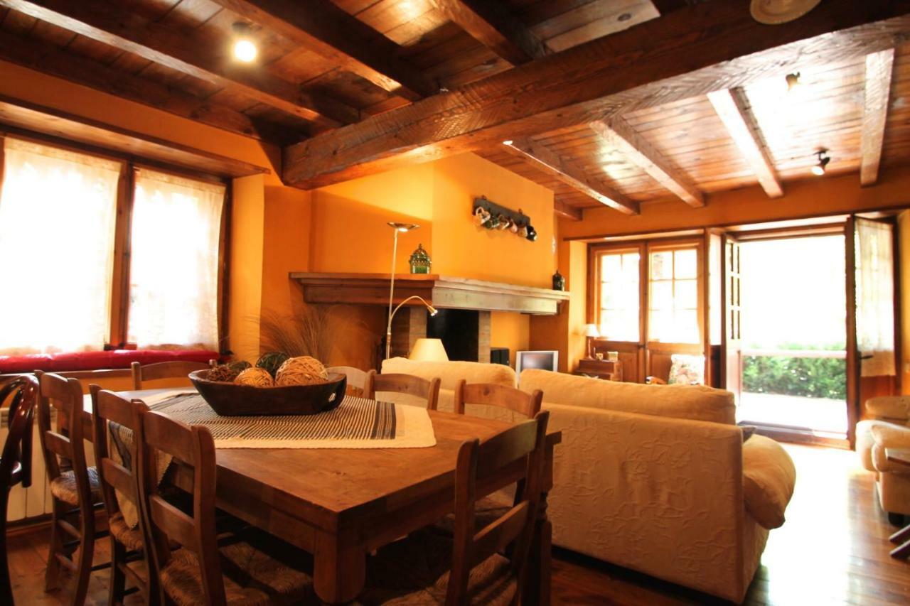 Ferienwohnung Pleta Aldosa, Casa Rustica Con Chimenea Y Jardin, Zona Vallnord La Massana Exterior foto